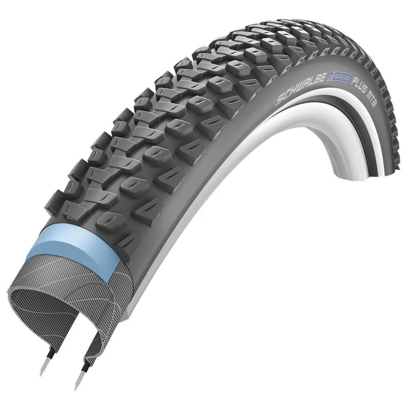 Schwalbe Marathon Plus MTB 57-622,Ref.