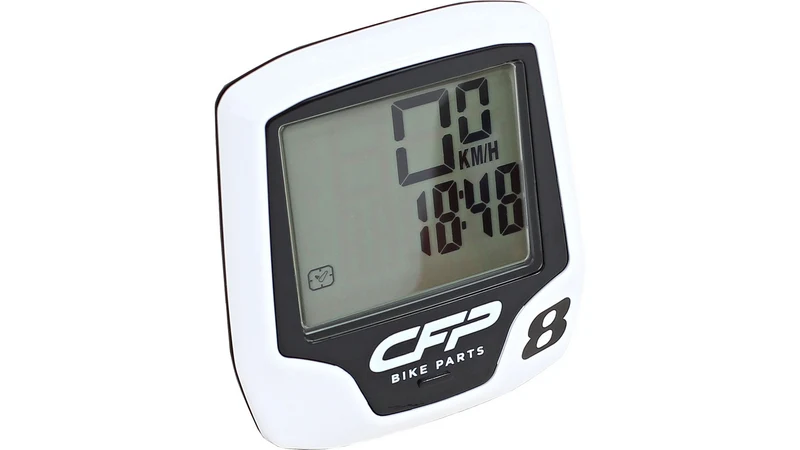 CFP Fahrradcomputer 8.0W