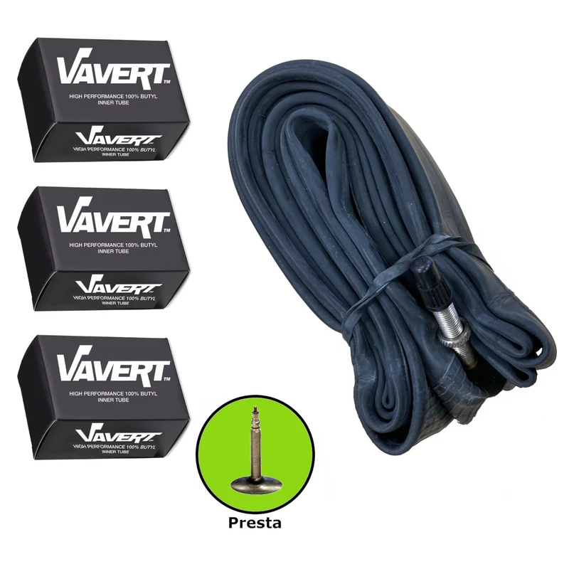 Contrast 26" Bike Inner Tube