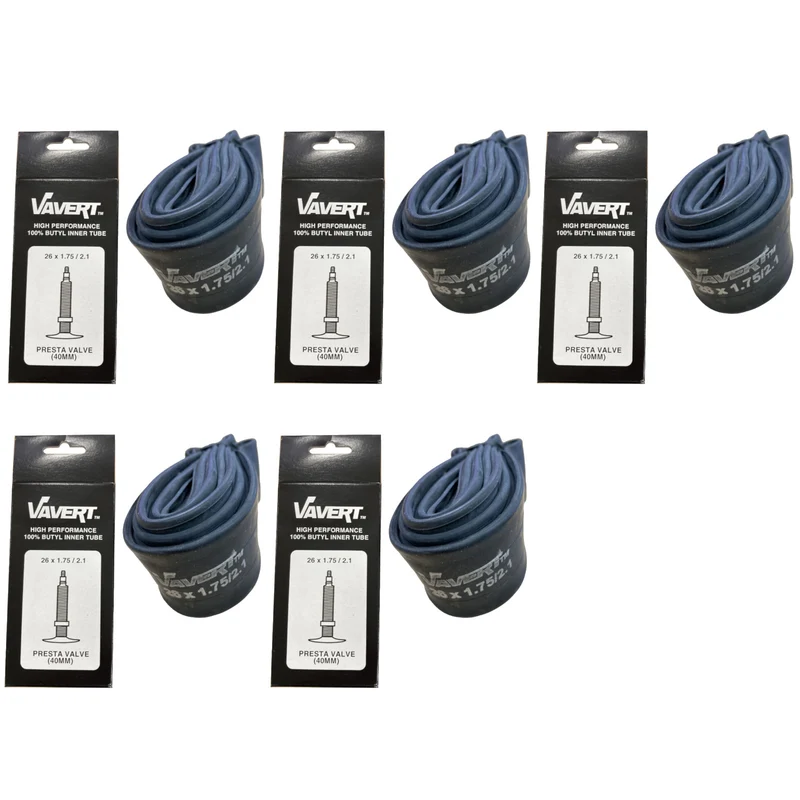 Contrast 26" Bike Inner Tube