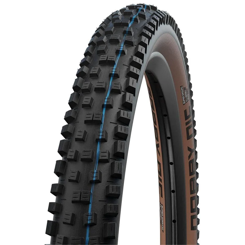 Schwalbe Nobby Nic 29 x 2,40 Super Ground ADDIX SpeedGrip EVO TLE Bronze-Skin