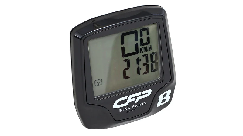 CFP Fahrradcomputer 8.0