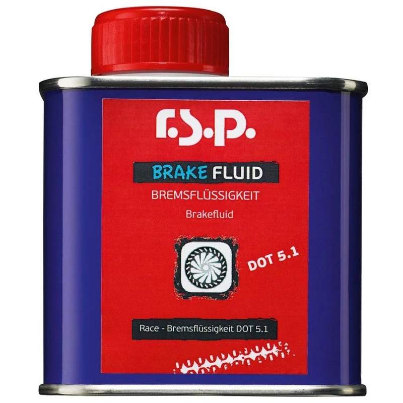 RSP-Ultra Fahrradpflege Bremsflüssi. Brake Fluid 250ml