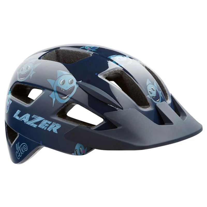 Lazer Lil Gekko+Net Sharky (46-50)