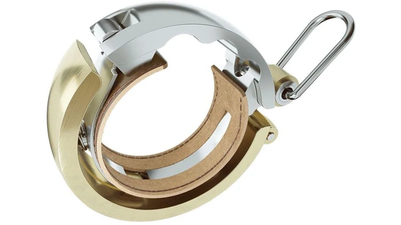 Knog Oi Luxe Large Fahrradklingel