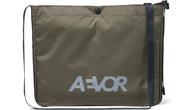AEVOR Bike Musette Umhängetasche 3L