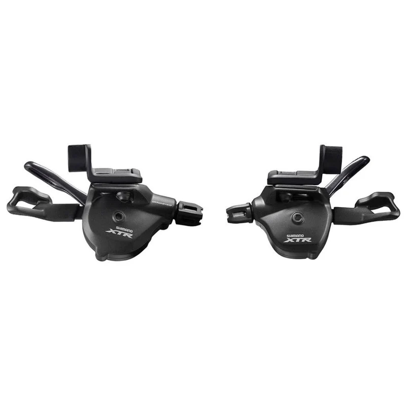 Shimano Schalthebelpaar XTR 11f. Ispe2