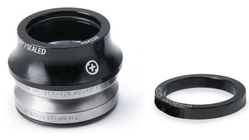 Salt Plus Steuersatz Internal SB
