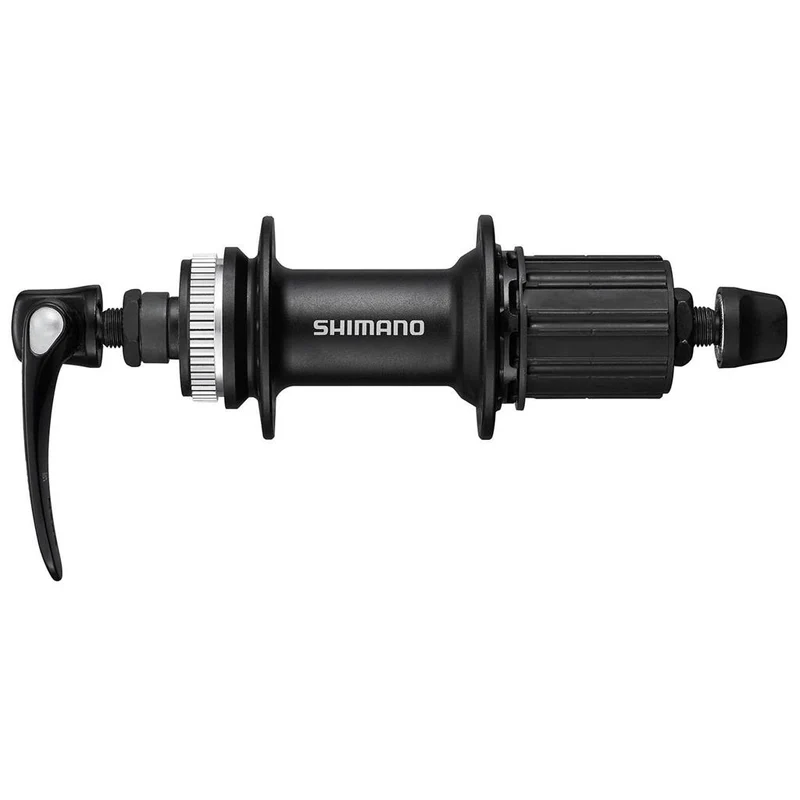 Shimano Hinterradnabe FH-UR600 Center-Lock 32 Loch 135 mm Schwarz