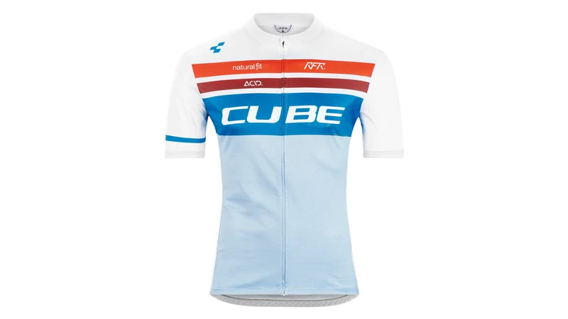 Cube Teamline Trikot Competition