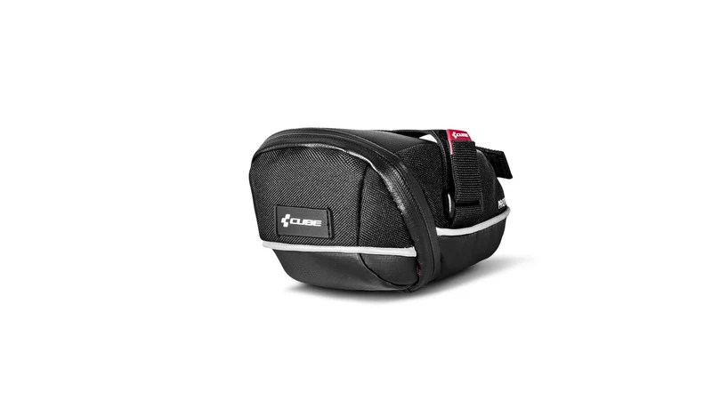 Cube Pro Satteltasche