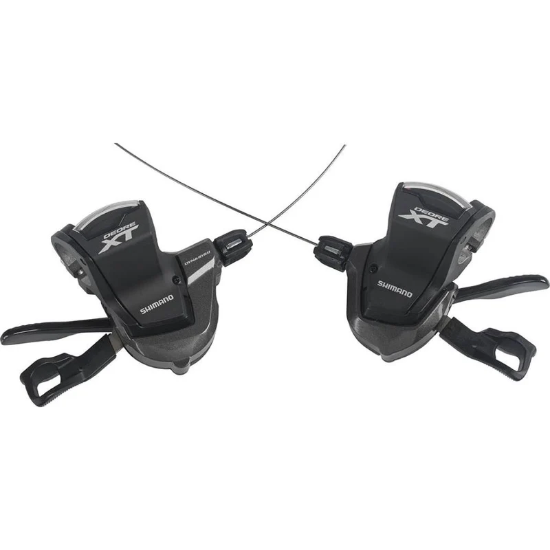 Shimano Schalthebelpaar XT 11f. m.A.