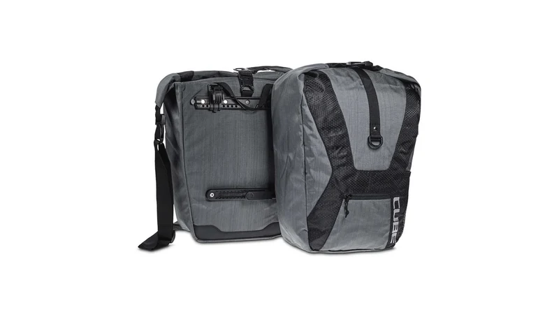 Cube Travel Fahrradtasche Paar