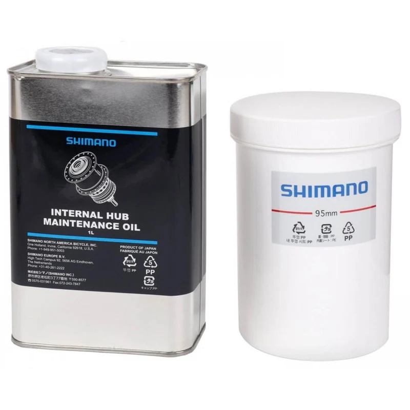Shimano Wartungsset für Naben