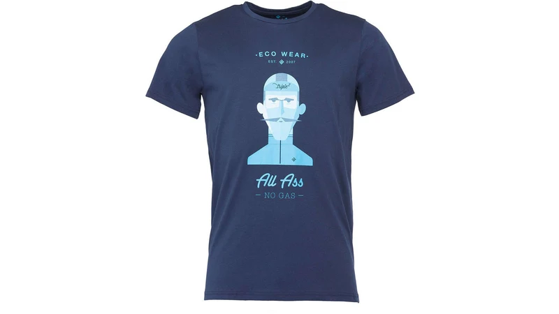 Triple2 LAAG T-Shirt Men Face