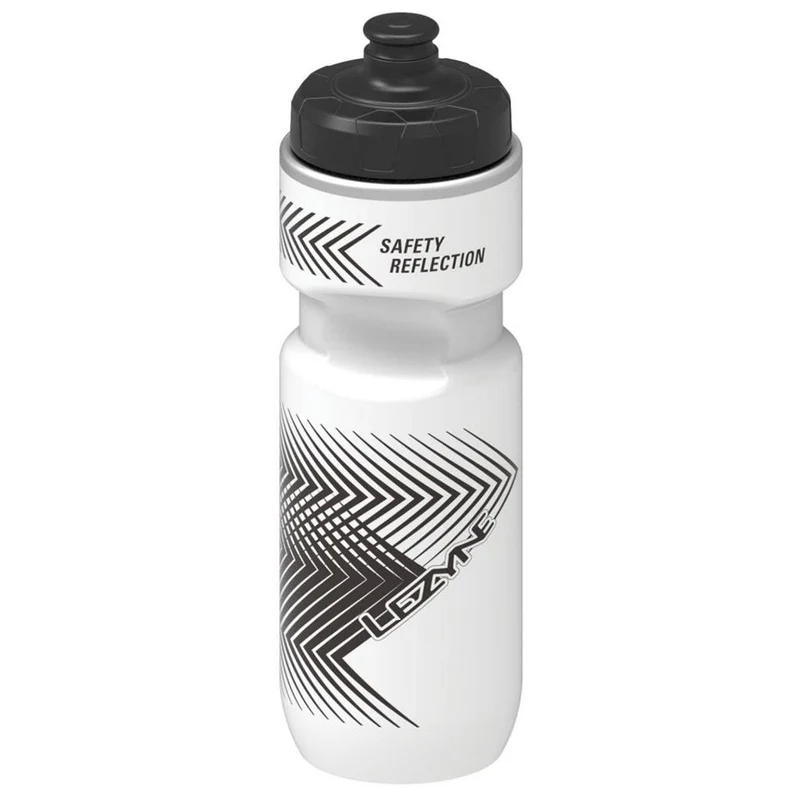 Lezyne Flow Thermal Bottle 550 Weiss