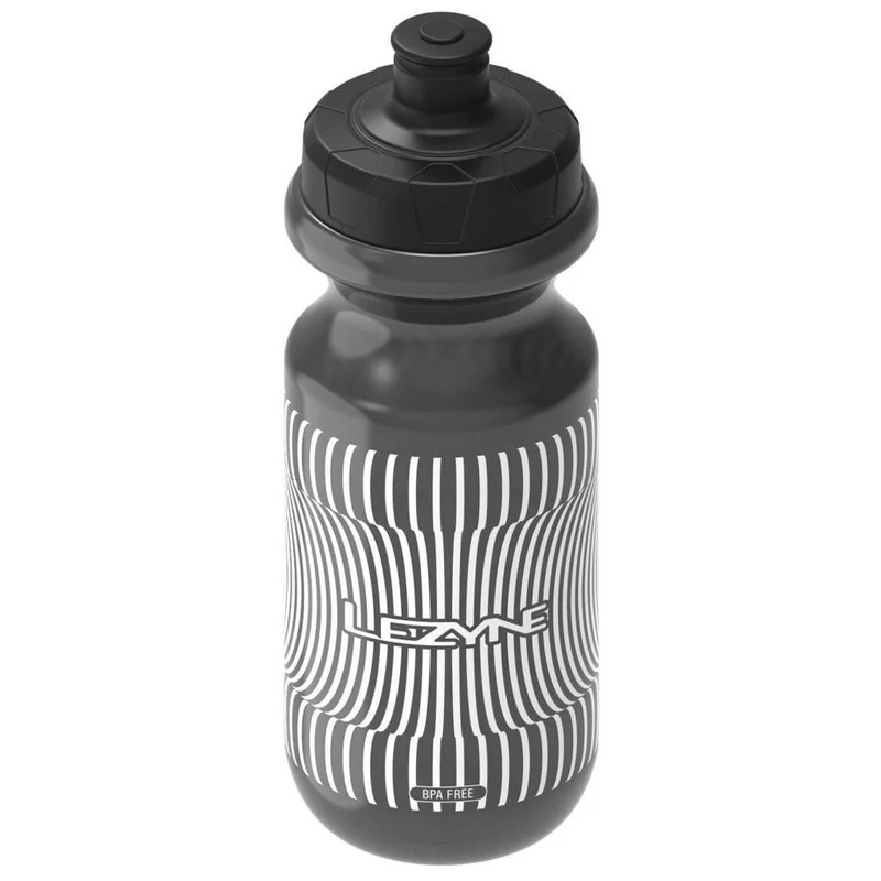 Lezyne Flow Bottle 600 Smoke Grey