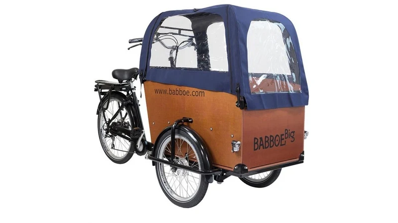 Babboe Big Regenverdeck