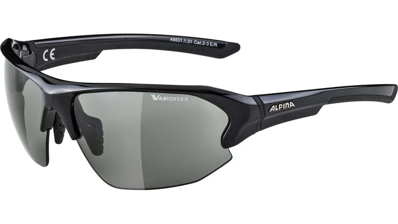 Alpina Lyron HR VL Fahrradbrille