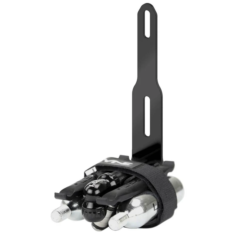 Lezyne Flow Storage Adapter Schwarz