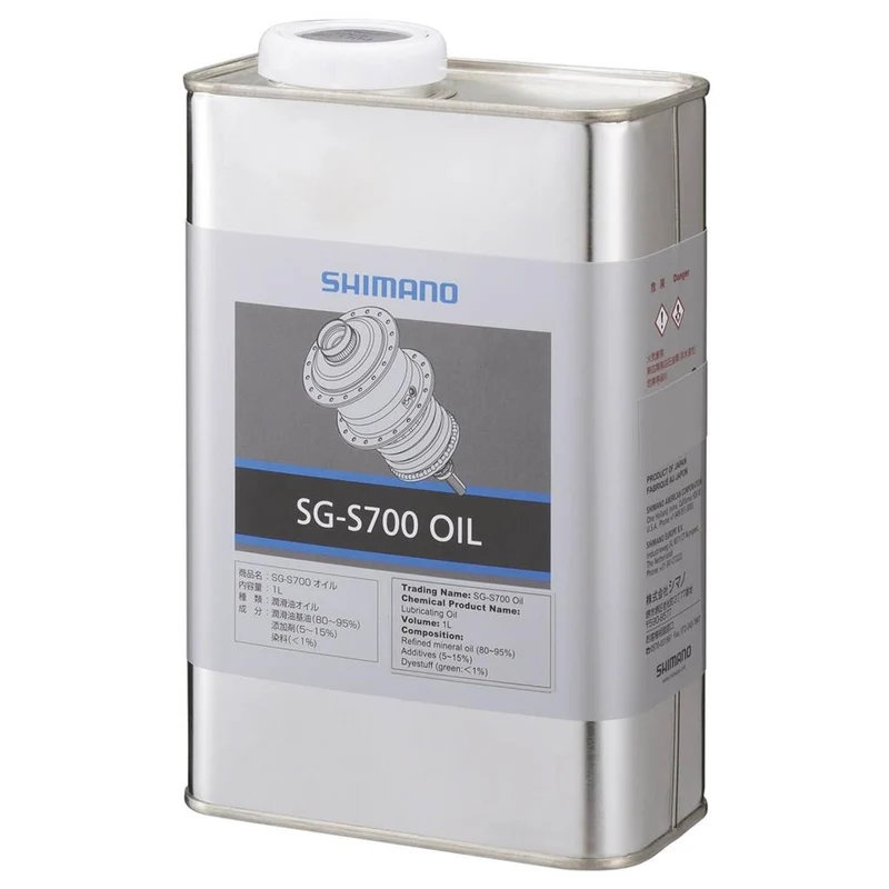 Shimano Spezialöl Sg-S700 1 Liter