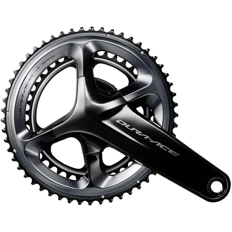 Shimano Kurbelgarnitur D-Ace R9100 175 53-39