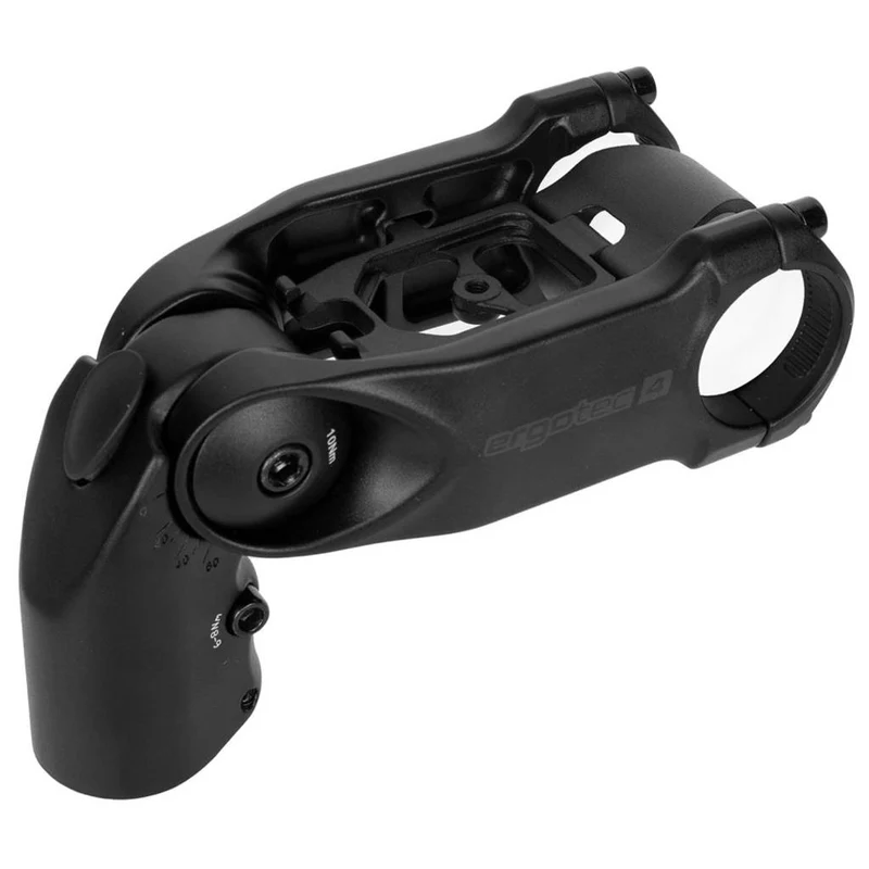 Ergotec Vorbau Octopus Bk 31.8 110mm