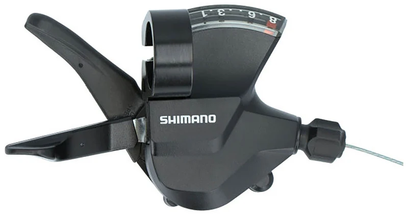 Shimano Schalthebelpaar Acera 3X8f.