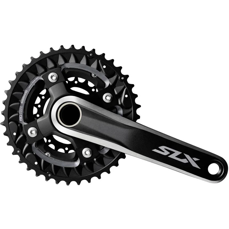 Shimano Kurbelgarnitur SLX 170 40-30-22