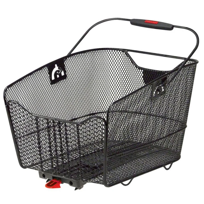 KLICKfix Citymax Korb Hi. f. Rt, Sw