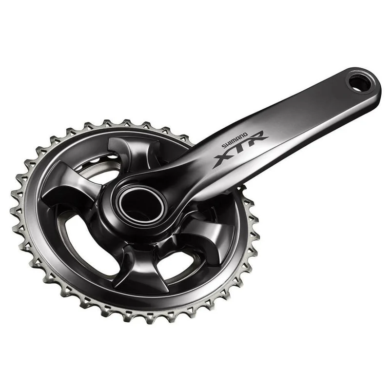 Shimano Kurbelgarnitur XTR 170 Eng.Q 36-26