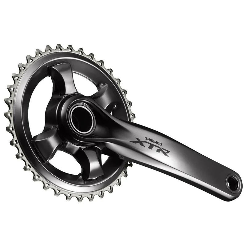Shimano Kurbelgarnitur XTR 175 Eng.Q 38-28