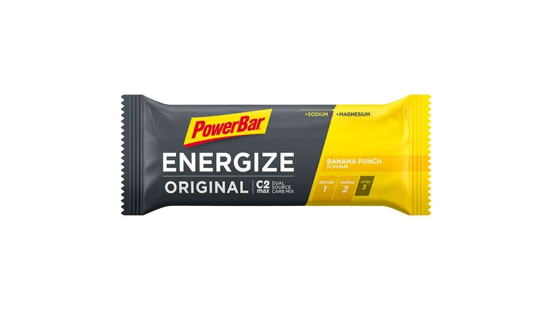 PowerBar Energize Original 55 g.
