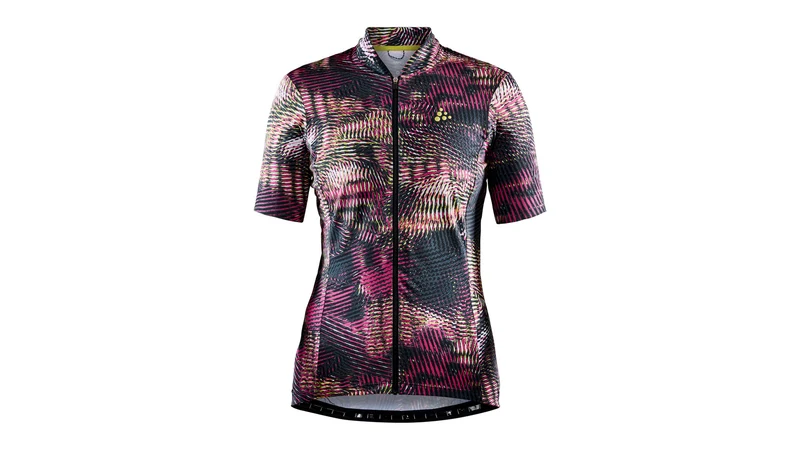 Craft Hale Graphic Jersey W