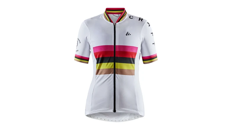 Craft Hale Graphic Jersey W