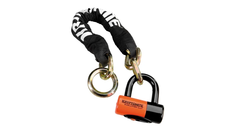 Kryptonite New York Noose 1275