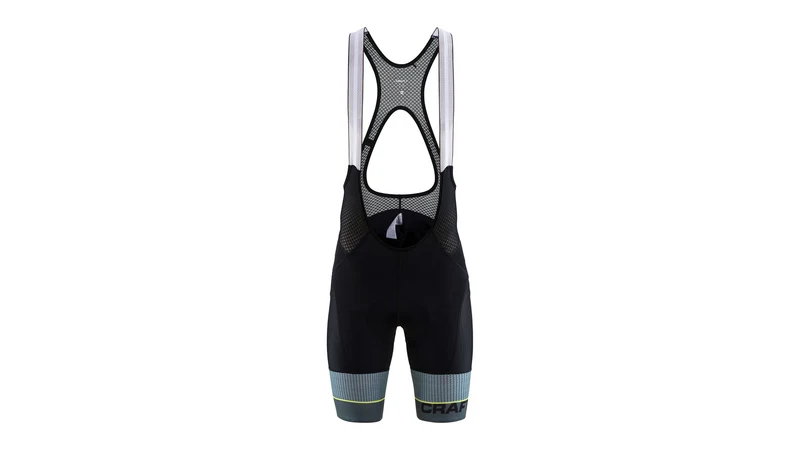 Craft Route Bib Shorts M