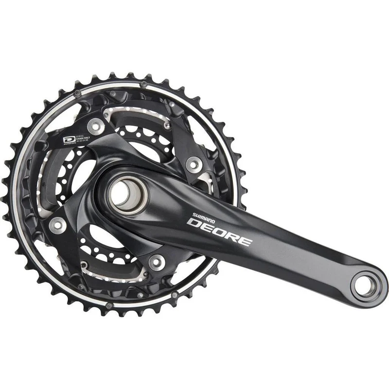 Shimano Kurbelgarnitur Deore 170 42-32-24