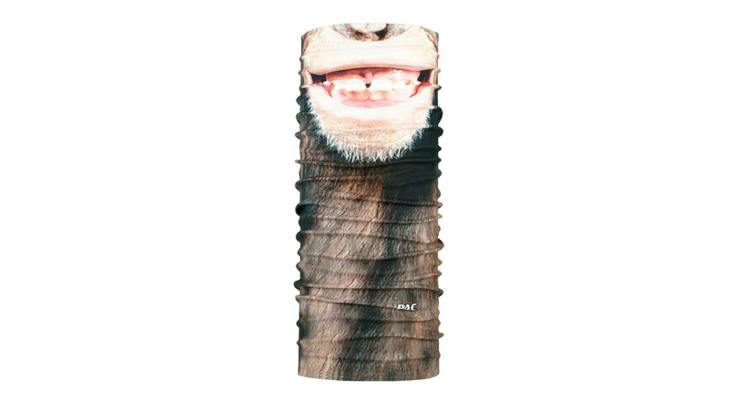 P.A.C. Facemask Ape Face
