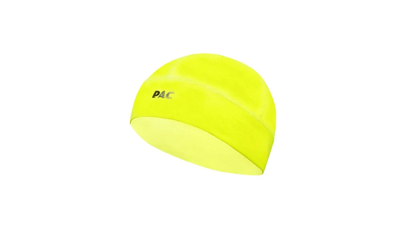 P.A.C. Original Hat Neon Yellow