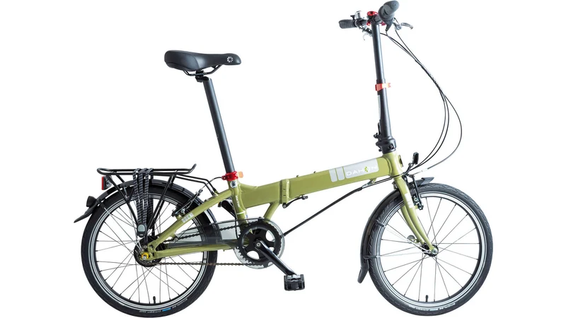 Dahon Mariner i8 Faltrad
