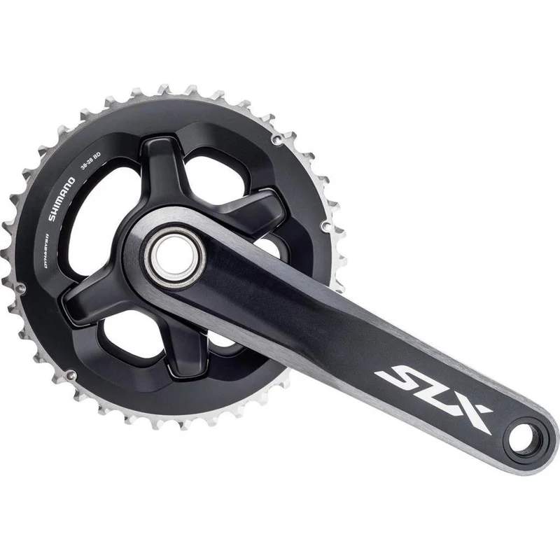 Shimano Kurbelgarnitur SLX 175 38-28
