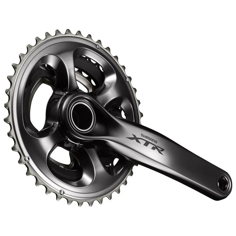Shimano Kurbelgarnitur XTR 165 O.Bb 40-30-22