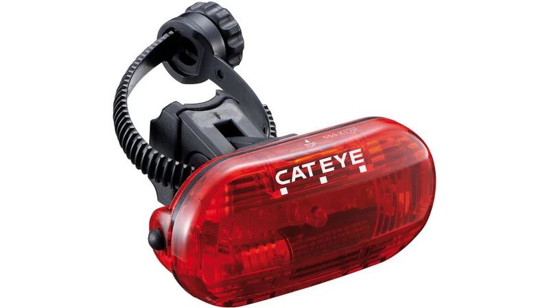 Cateye Omni 3G Rücklicht, 3 LEDs