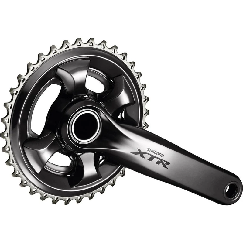 Shimano Kurbelgarnitur XTR 180 O.Bb 34-24