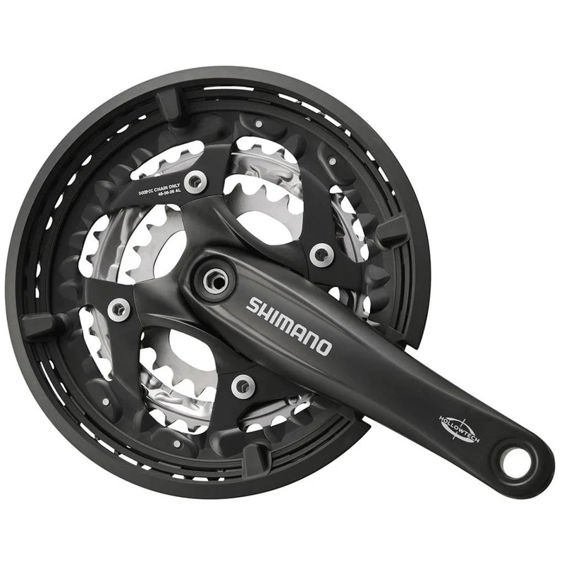 Shimano Kurbelgarnitur T521 170 Oct 483626