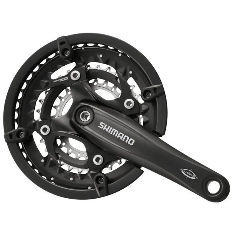 Shimano Kurbelgarnitur T521 170 Oct 483626 Si