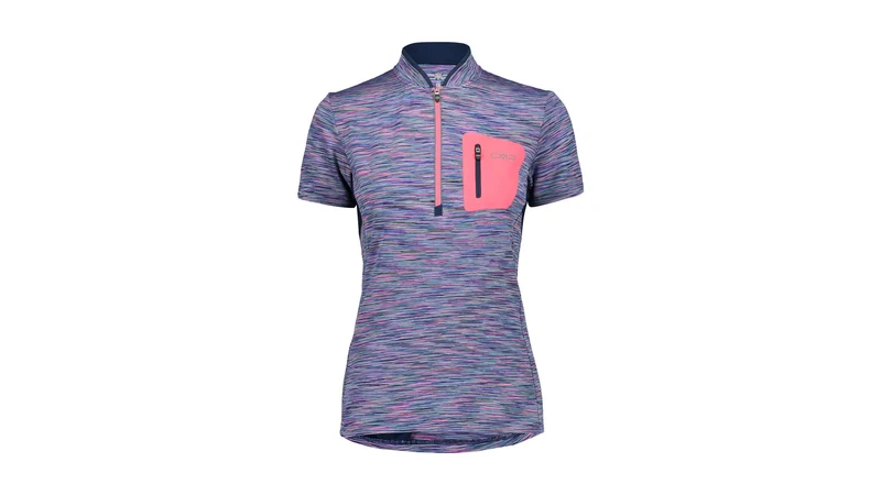 CMP Woman T-Shirt Free Bike