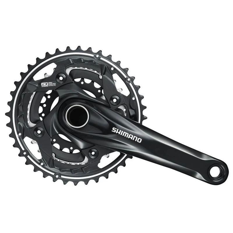 Shimano Kurbelgarnitur M622 170 40-30-22