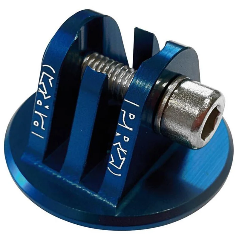 PRO Camera Mount Topcap Blue